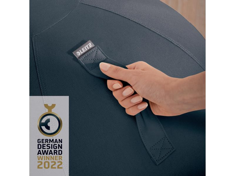 Leitz Sitzball Ergo Cosy Grau