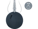 Leitz Sitzball Ergo Cosy Grau