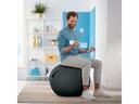 Leitz Sitzball Ergo Cosy Grau