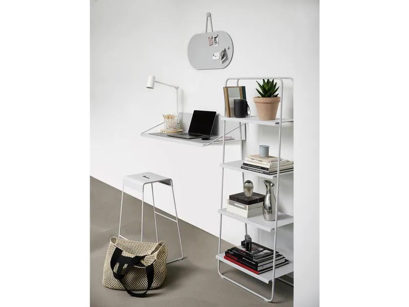 Zone Denmark Barhocker 38 x 65 cm, Weiss