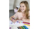 Faber-Castell Fasermaler Connector 80-teilig, Mehrfarbig