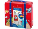 Faber-Castell Fasermaler Connector Reisekoffer