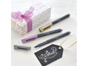 Faber-Castell Fasermaler Metallics 1.5 mm, Gold