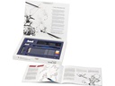 Faber-Castell Geschenkset Pitt Artist Pen Comic Illustration 15er Etui