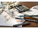 Faber-Castell Graphitstift Pitt 26er Metalletui