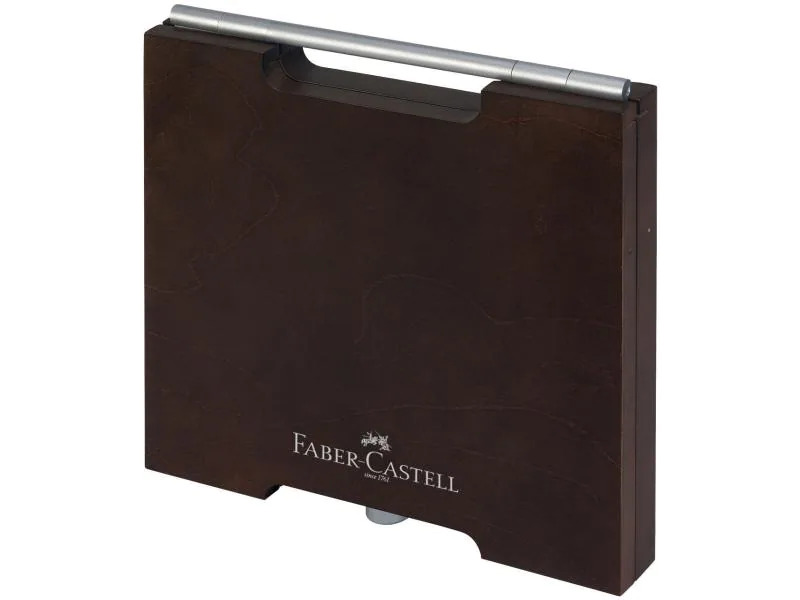 Faber-Castell Graphitstift Pitt Monochrome Mehrfarbig