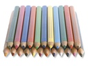 Faber-Castell Malstiftebox  Jumbo GRIP 6 Stück