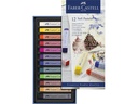 Faber-Castell Softpastellkreide Softpastell STUDIO 12 Stück
