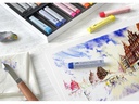 Faber-Castell Softpastellkreide Softpastell STUDIO 12 Stück