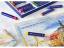 Faber-Castell Softpastellkreide Softpastell STUDIO 12 Stück