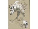 Faber-Castell Tuschestift PITT Artist Pen Black &amp; White 4 Stück