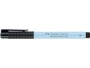 Faber-Castell Tuschestift Pitt Artist Pen B Eisblau