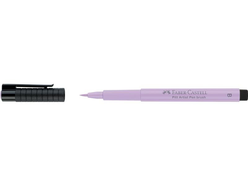 Faber-Castell Tuschestift Pitt Artist Pen B Flieder