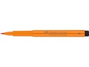 Faber-Castell Tuschestift Pitt Artist Pen B Lasurorange