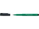 Faber-Castell Tuschestift Pitt Artist Pen B Phthalogrün Dunkel