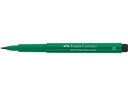Faber-Castell Tuschestift Pitt Artist Pen B Phthalogrün Dunkel