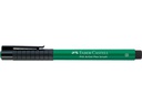Faber-Castell Tuschestift Pitt Artist Pen B Phthalogrün Dunkel