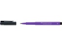 Faber-Castell Tuschestift Pitt Artist Pen B Purpurviolett