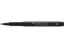Faber-Castell Tuschestift Pitt Artist Pen B Schwarz