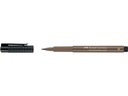 Faber-Castell Tuschestift Pitt Artist Pen B Wallnussbraun