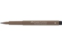 Faber-Castell Tuschestift Pitt Artist Pen B Wallnussbraun