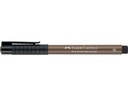Faber-Castell Tuschestift Pitt Artist Pen B Wallnussbraun