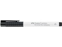 Faber-Castell Tuschestift Pitt Artist Pen Calligraphy 101 Weiss