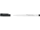 Faber-Castell Tuschestift Pitt Artist Pen Calligraphy 101 Weiss