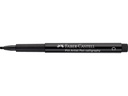 Faber-Castell Tuschestift Pitt Artist Pen Calligraphy 199 Schwarz