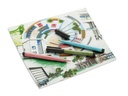 Faber-Castell Tuschestift Pitt Artist Pen Landscape 6er Etui