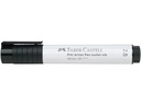 Faber-Castell Tuschestift Pitt Artist Pen Rundspitze Weiss