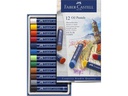 Faber-Castell Ölpastellkreide C. Studio 12 Stück