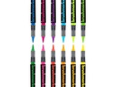 Karin Fasermaler Brushpen PRO 27C12 Neon colours