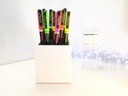 Karin Fasermaler Brushpen PRO 27C12 Neon colours