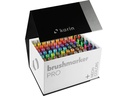 Karin Fasermaler Brushpen PRO 27C13 72 Farben
