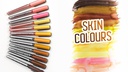 Karin Fasermaler Brushpen PRO 27C5 Skin Colours