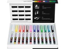 Karin Fasermaler Bruspen Pigment Deco Brush Basic Colours