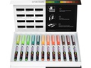 Karin Fasermaler Bruspen Pigment Deco Brush Natur Colours