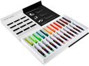 Karin Fasermaler Bruspen Pigment Deco Brush Natur Colours