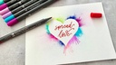 Marabu Fasermaler Aqua Pen Graphix Mega Mash, 12 Stück
