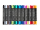 Marabu Fasermaler Aqua Pen Graphix OCOTPY, 24 Stück