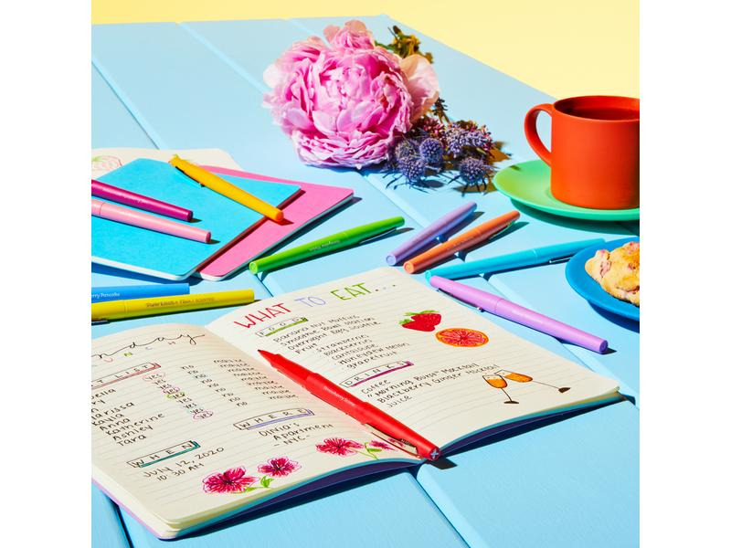 Paper Mate Fasermaler Flair Scented 12-teilig