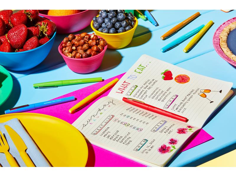 Paper Mate Fasermaler Flair Scented 12-teilig