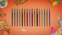 Paper Mate Fasermaler Flair Scented 12-teilig