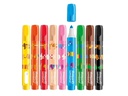 Pelikan Farbstifte Combino 9 Farben, Hängefaltschachtel