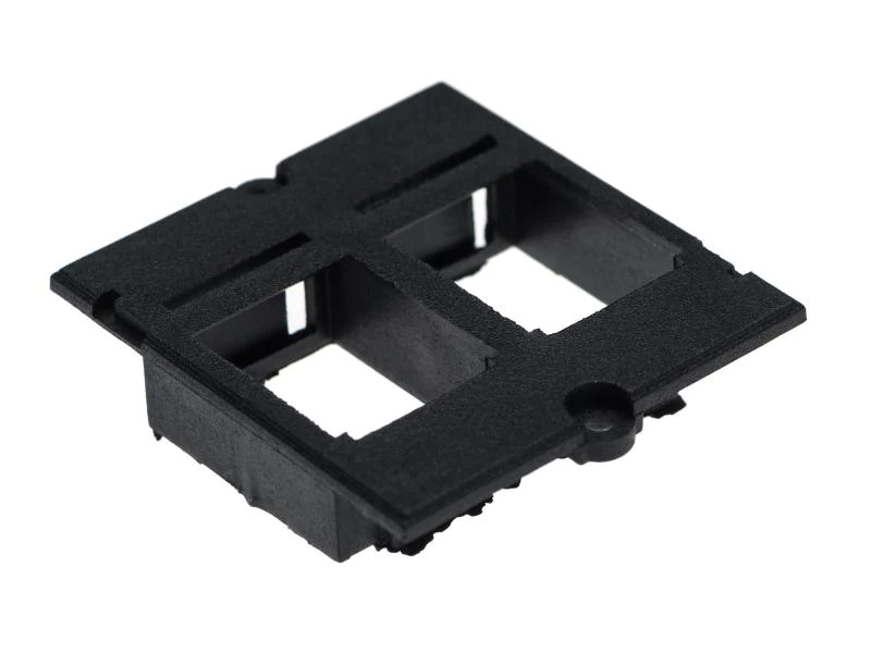 Bachmann Custom Modul 2-fach Schwarz