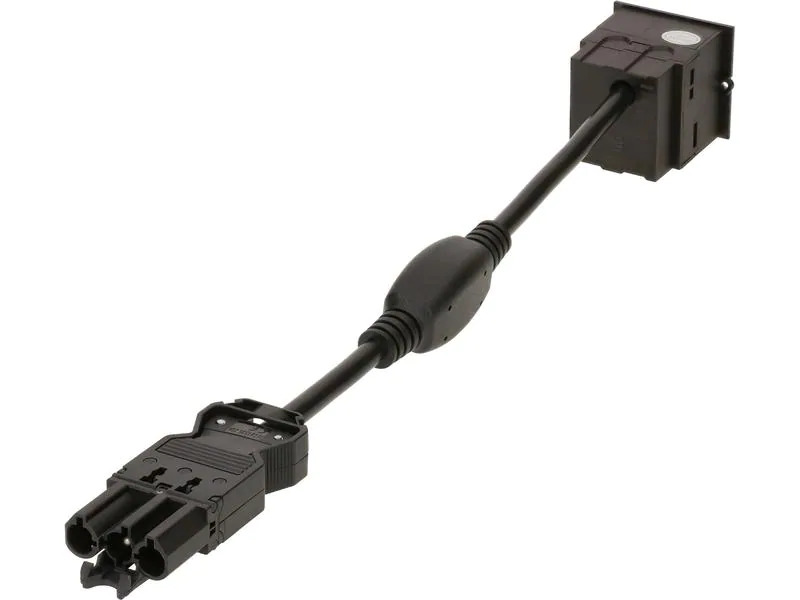 Bachmann Custom Modul Ladegerät USB-A 18W, USB-C 22W