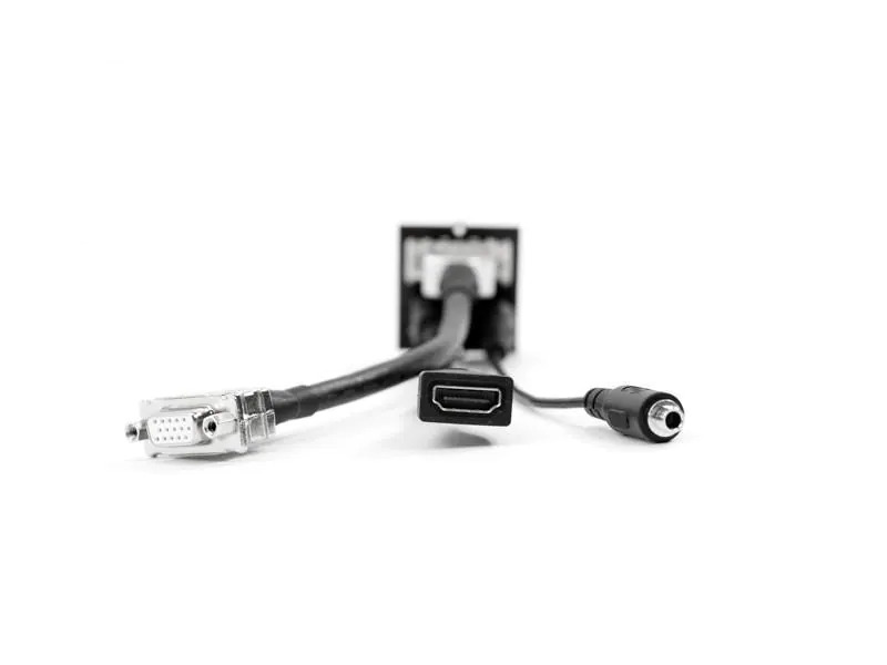 Bachmann Modul VGA, Klinke, HDMI