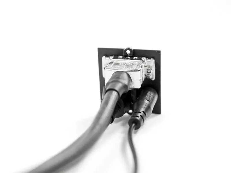 Bachmann Modul VGA, Klinke, HDMI