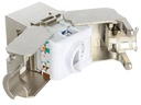 Delock Keystone-Modul RJ45 - LSA, Cat 6A geschirmt, kompakt